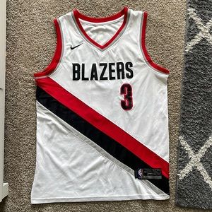 CJ McCollum Portland Trail Blazers Jersey